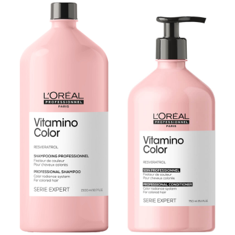 szampon do wlosow experto color