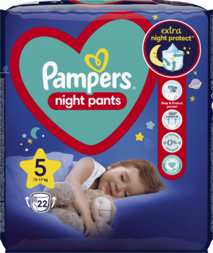 pieluszki pampers 5 rossmann