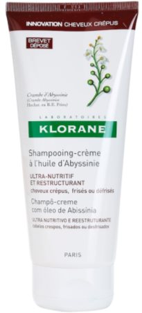 szampon klorane włosy kręcone