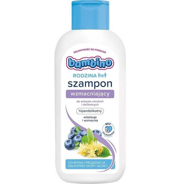 szampon witaminowy do wlosow