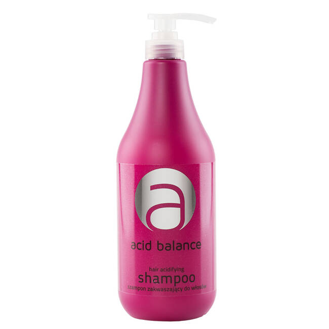 acid balance szampon zakwaszający