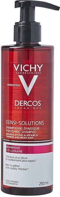 rcos densi-solutions szampon zwiększający objętość włosów opinie