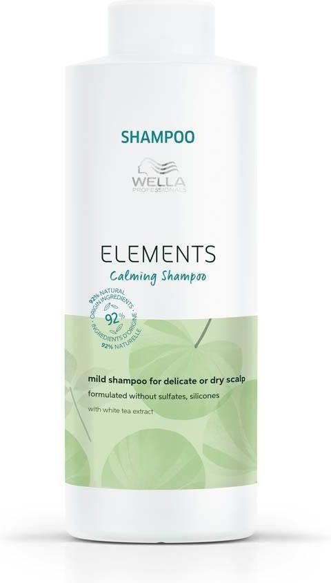 wella elements szampon 1000ml ceneo