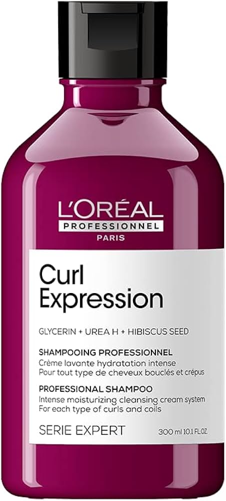 szampon loreal professionel curl control