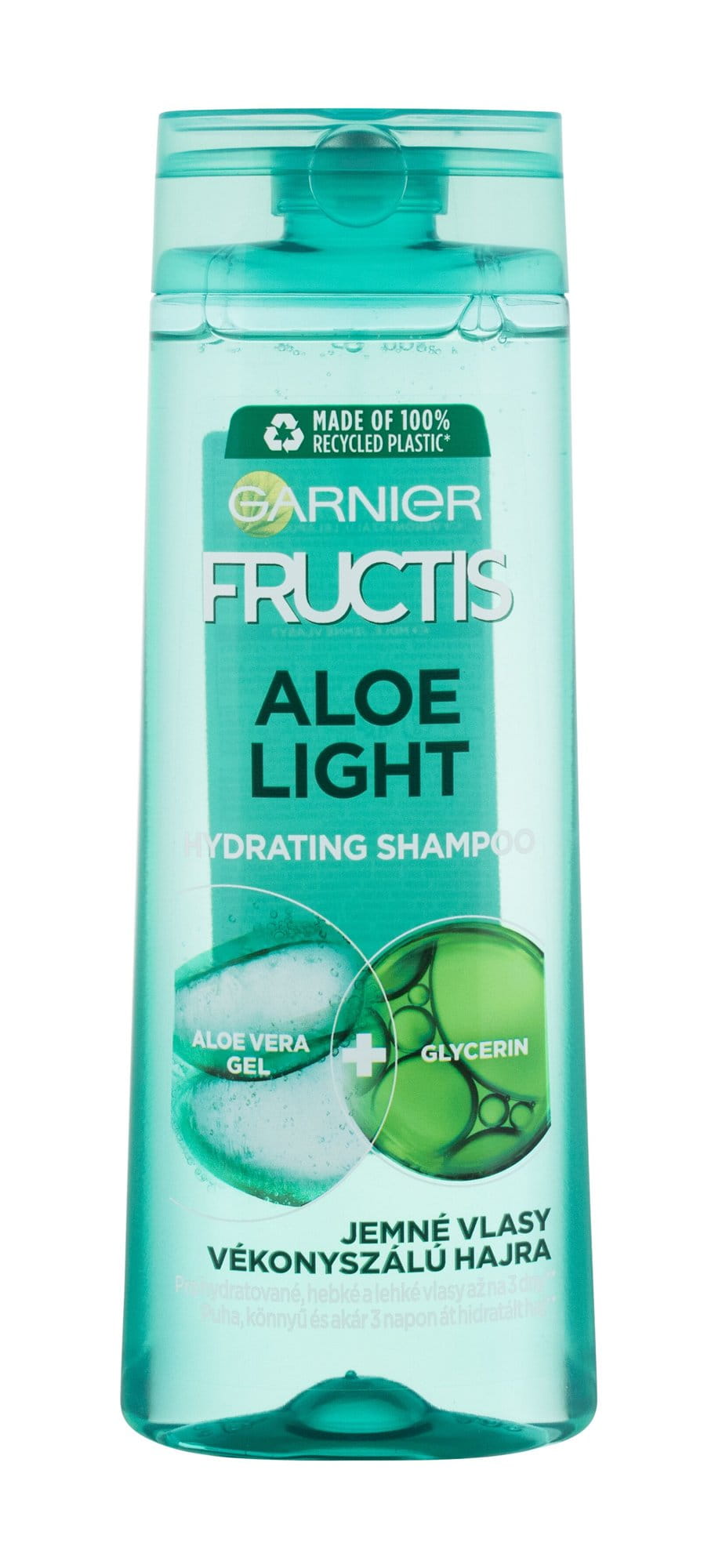 fructis aloe szampon