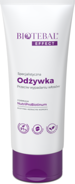 szampon i odżywka biotebal rossmann