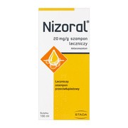 nizax activ 20 mg g szampon leczniczy 100 ml