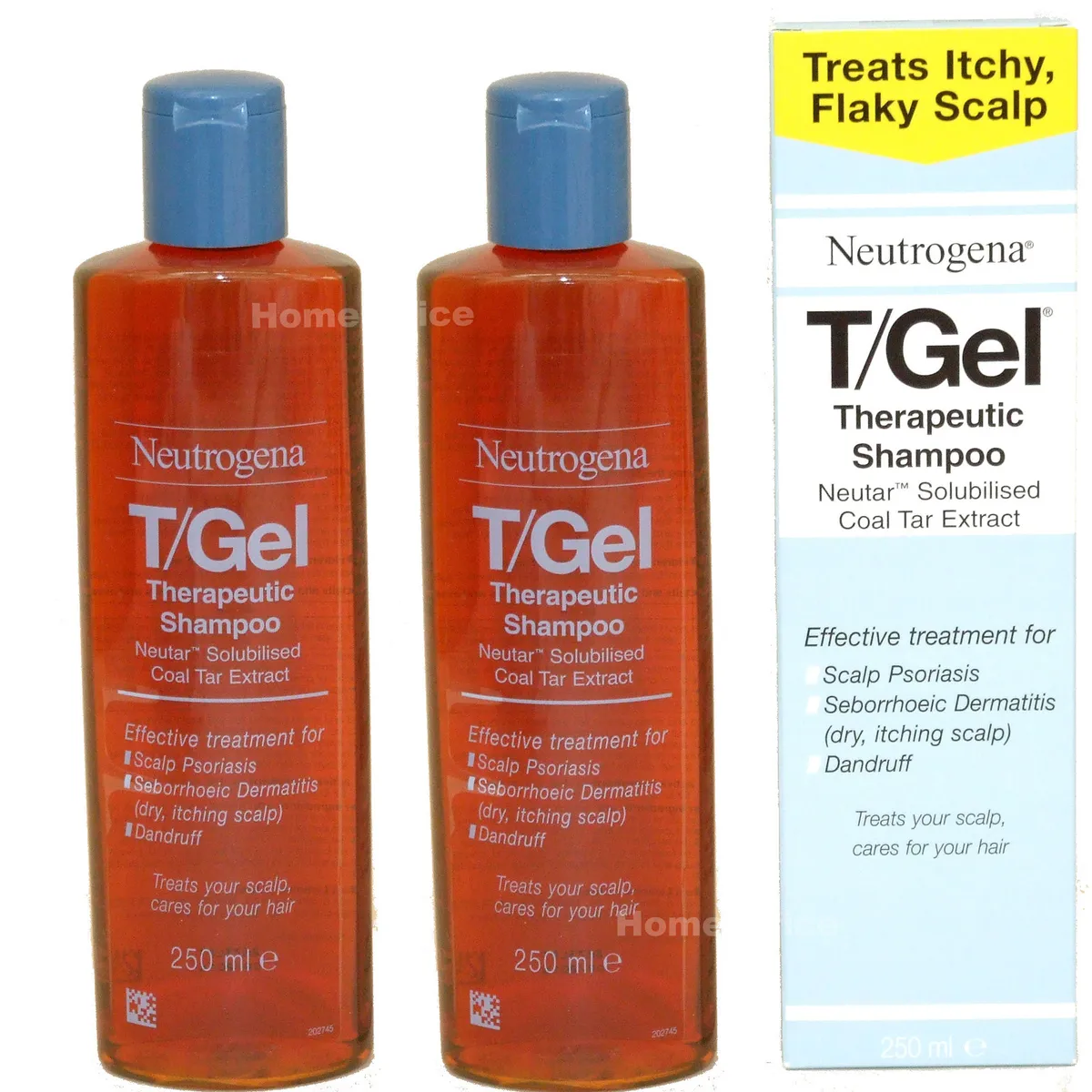 szampon neutrogena t gel therapeutic