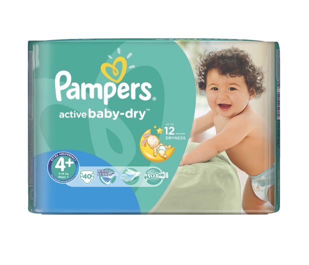 pampers 4 przedzial wagowy