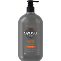 szampon syoss dla mężczyzn przeciw przetłuszczającym się włosom