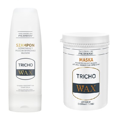 wax tricho szampon