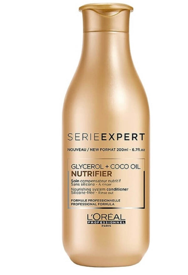 loreal szampon expert nutrifier