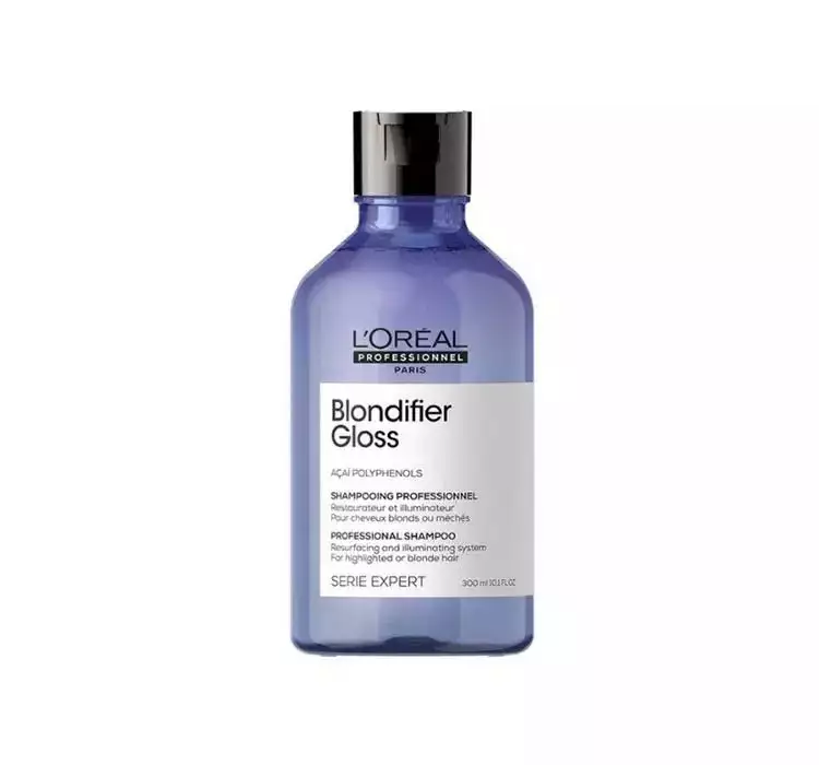 szampon loreal acai polyphenols blondifier