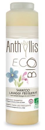 eko bio szampon do częstego mycia włosów anthyllis