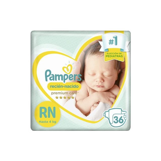 pampers nr 4