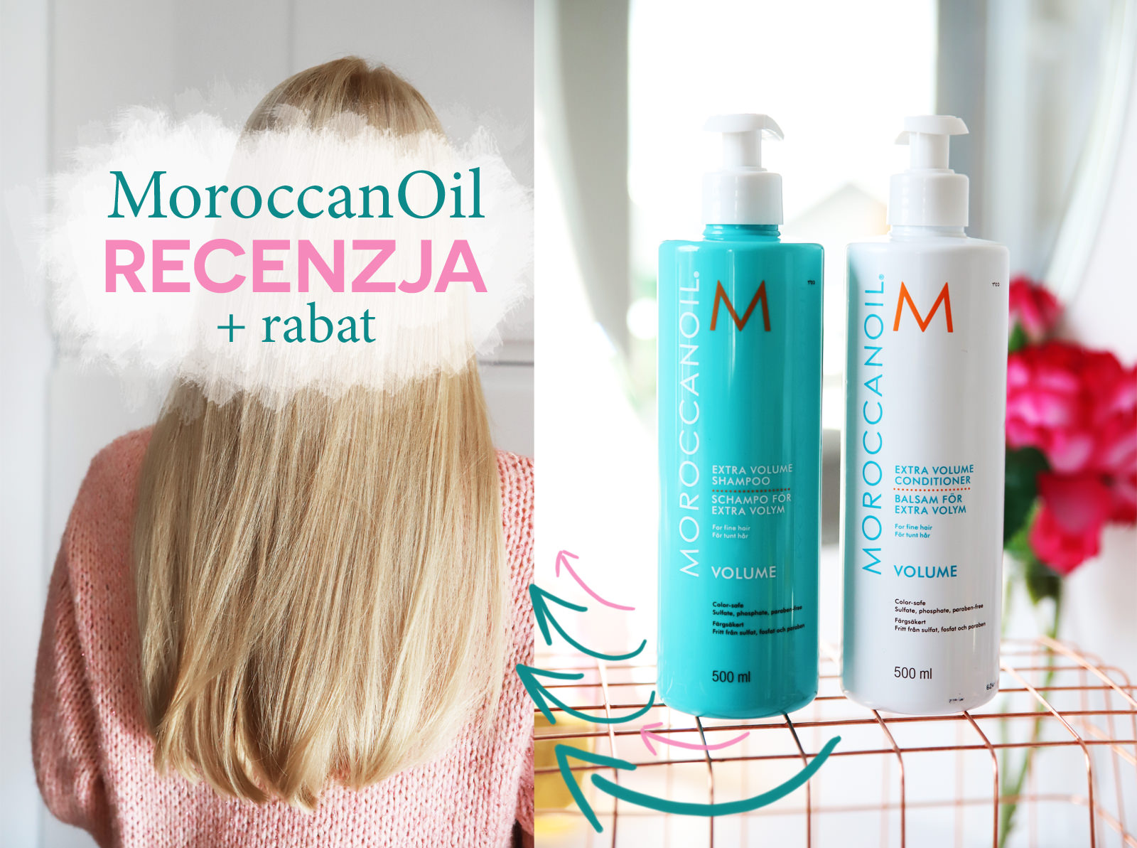 szampon moroccanoil skład