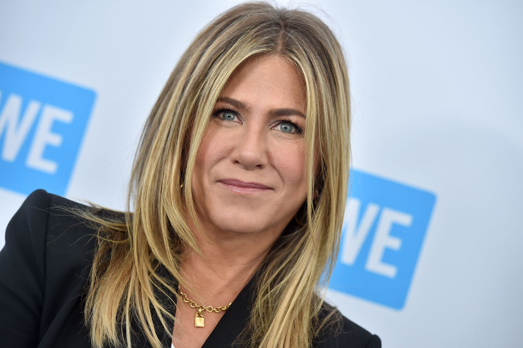 odżywka do włosów jennifer aniston