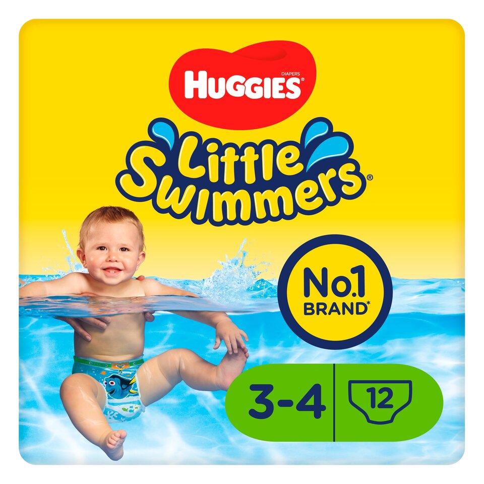 huggies little swimmers tesco