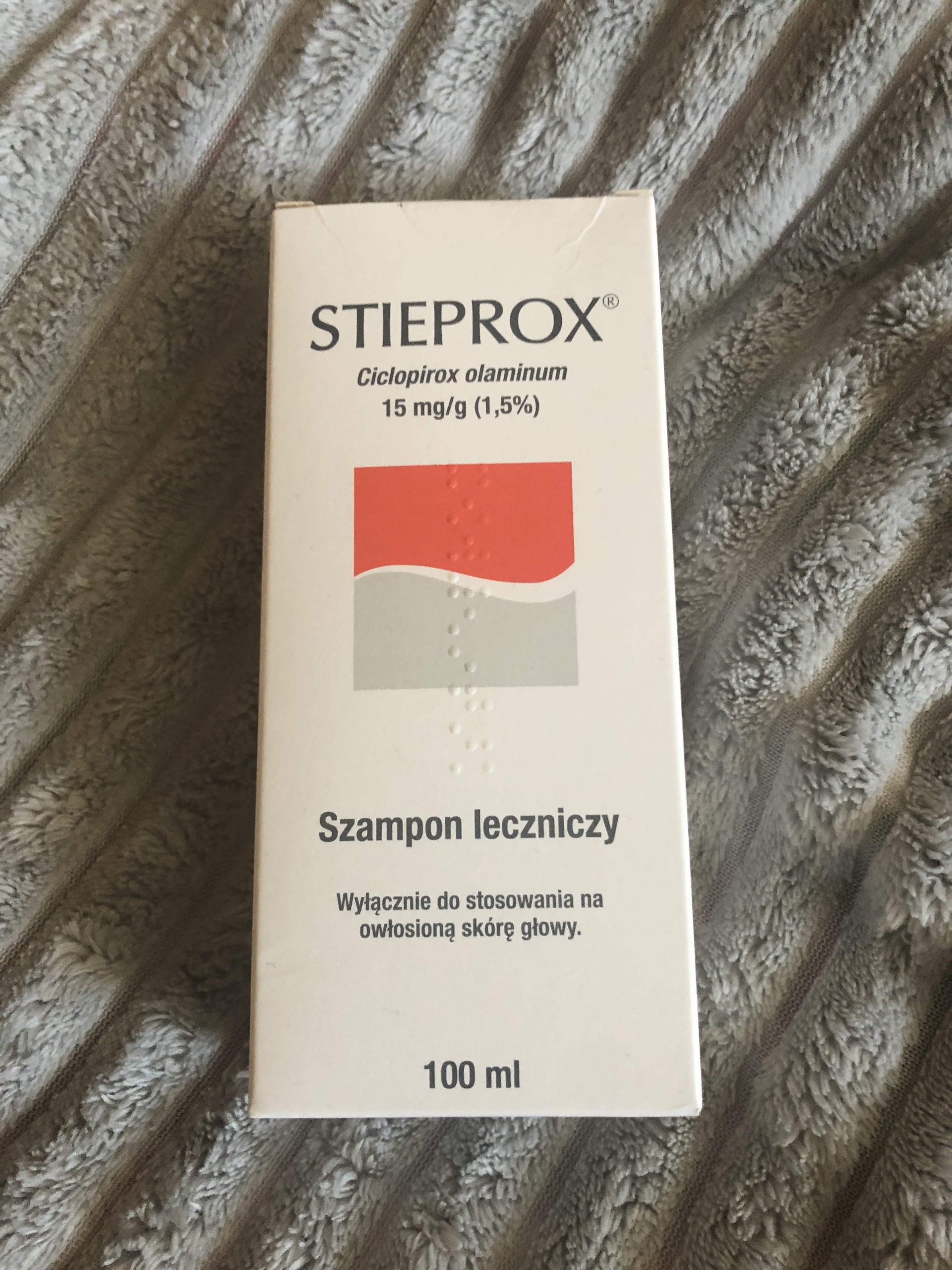 sebclair szampon leczniczy 100 ml