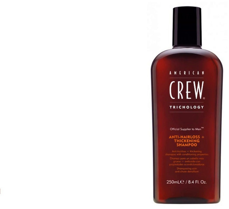 szampon american crew hair thicker