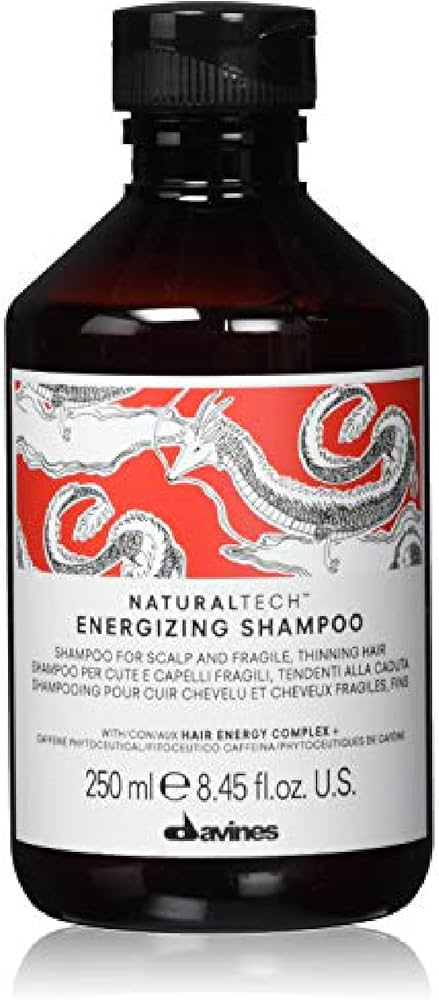 davines szampon energizing