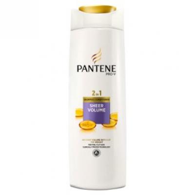 pantene szampon volume wizaz