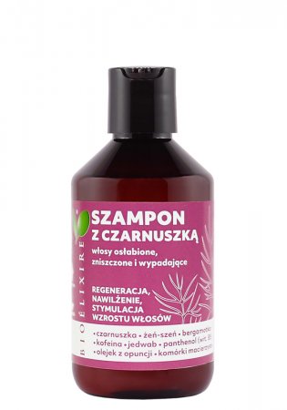 farmona jantar szampon do włosów suchych i łamliwych 330 ml