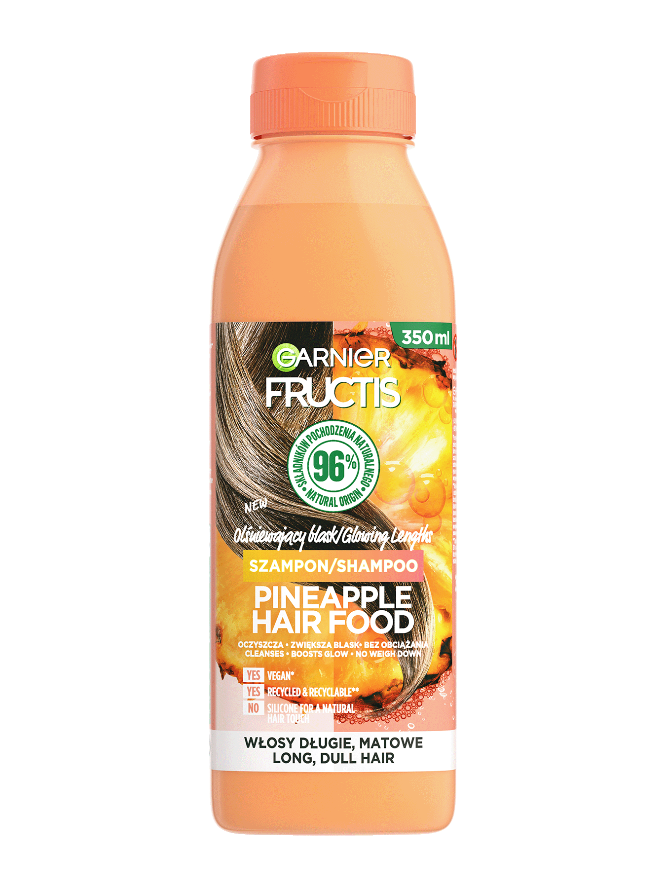 superfoods for hair szampon opinie