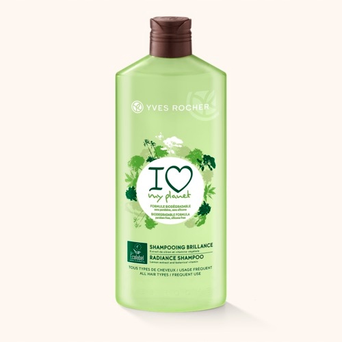 ekologiczny szampon do włosów