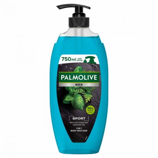 palmolive szampon meski z mietowy allegro