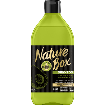 szampon nature box na lupiez opinie