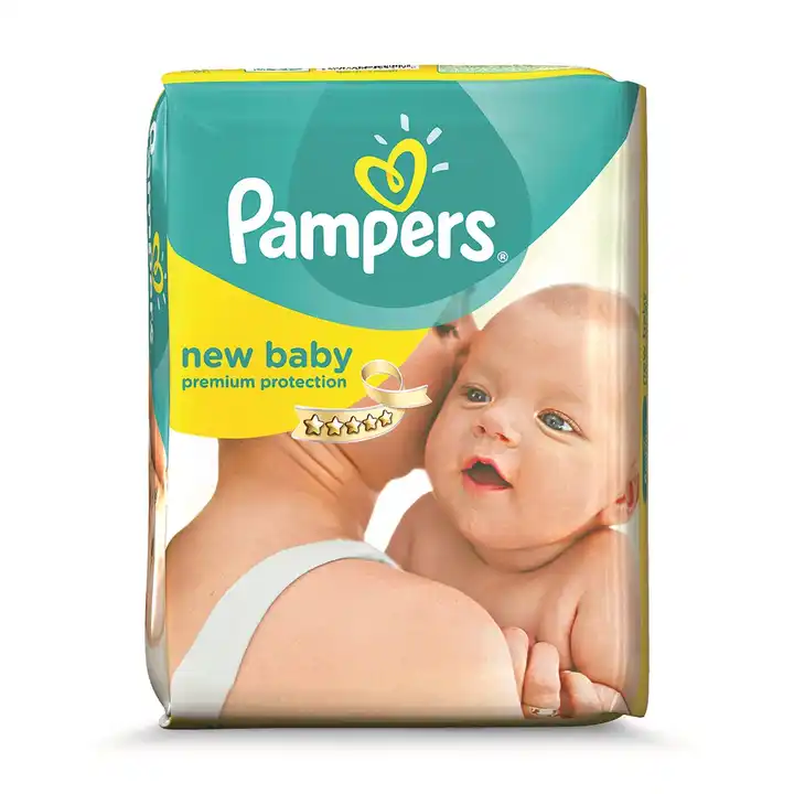 affordable pampers