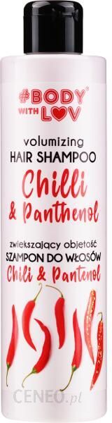 szampon z chilli efekty