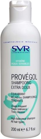 svr provegol shampooing extra-doux szampon do wrażliwej skóry