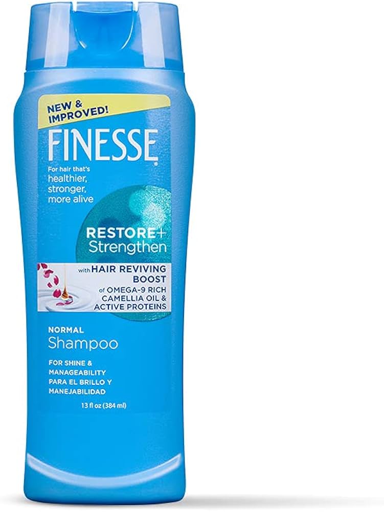 finesse szampon