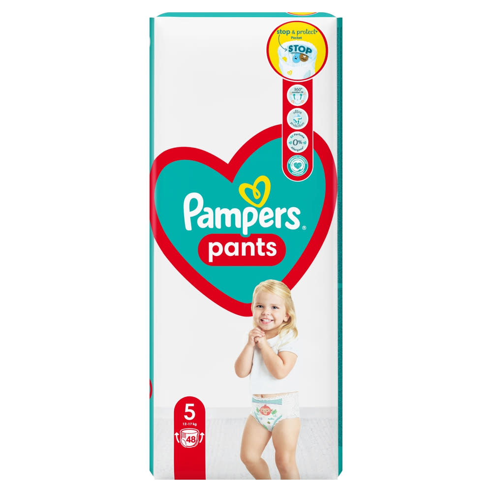 rossmn pampers 5