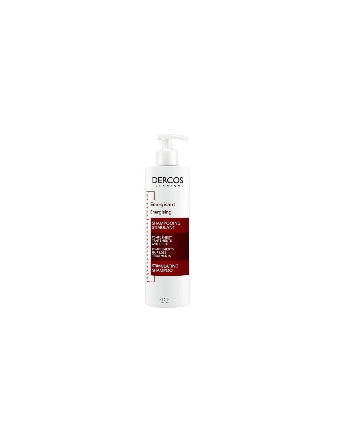 vichy dercos szampon 400 ml