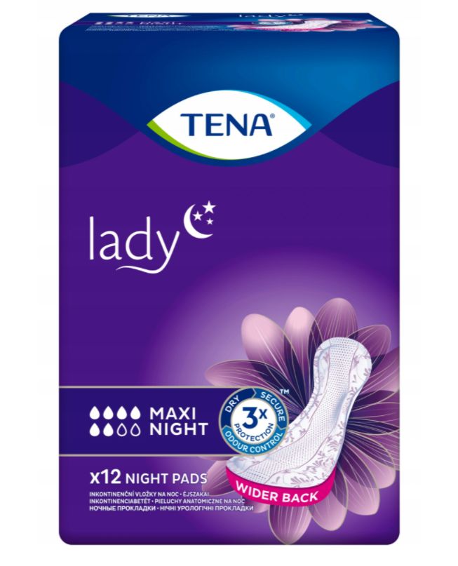 pieluchy tena lady