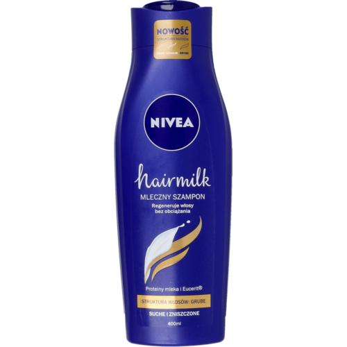 nivea szampon wllsy grube