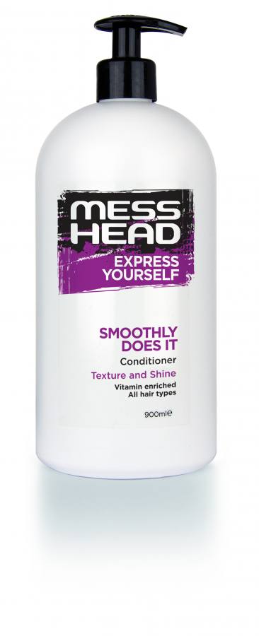 mess head wash out szampon opinie