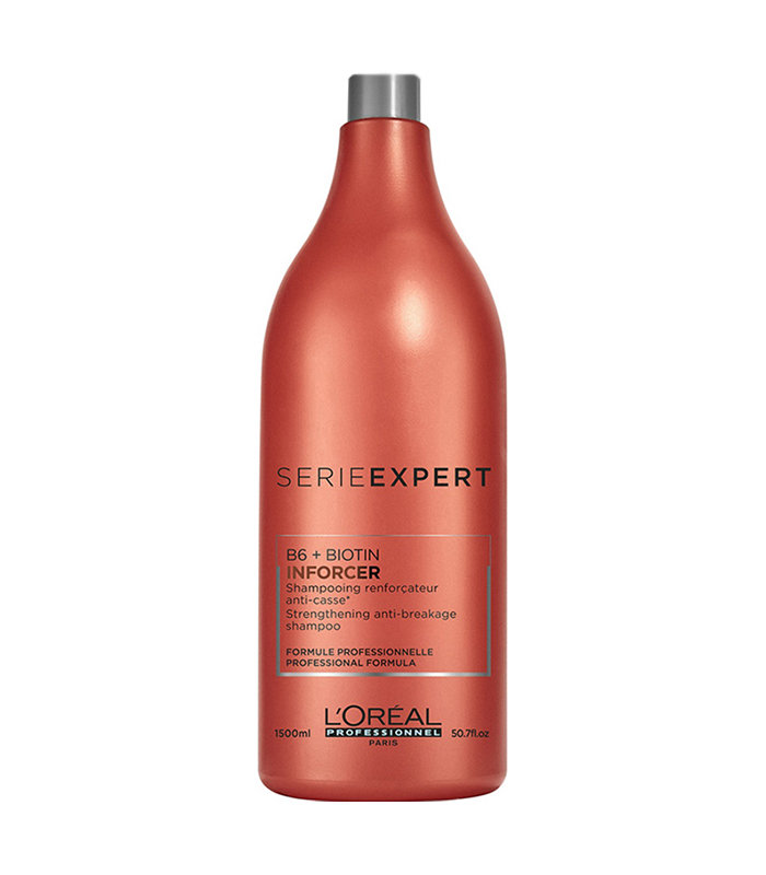 loreal inforcer szampon do włosów 1500 ml