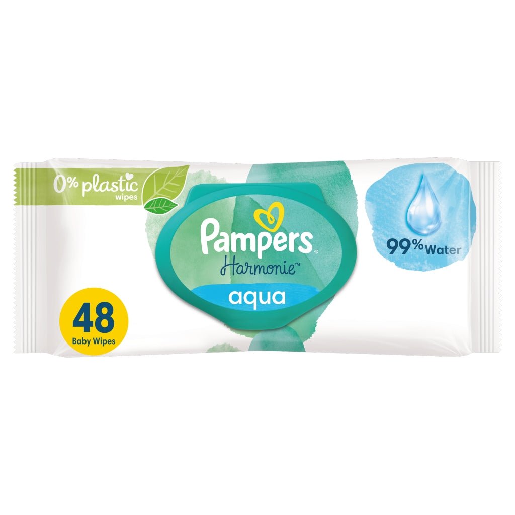 pampers wodny rossman