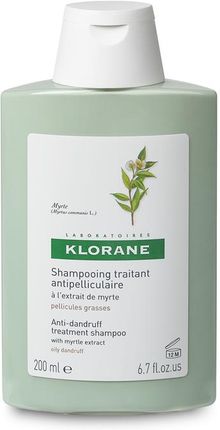 klorane szampon przeciwłupieżowy do włosów