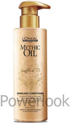 loreal odżywka do włosów mythic oil