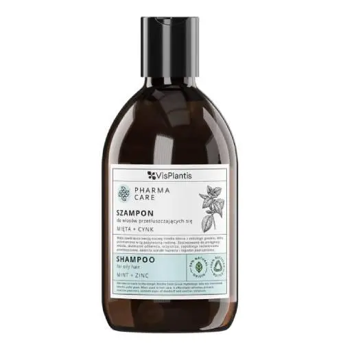 szampon pokrzywowy wzmacniający włosy pharma