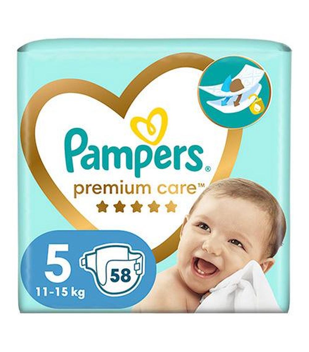 pampers rozmiary pieluch