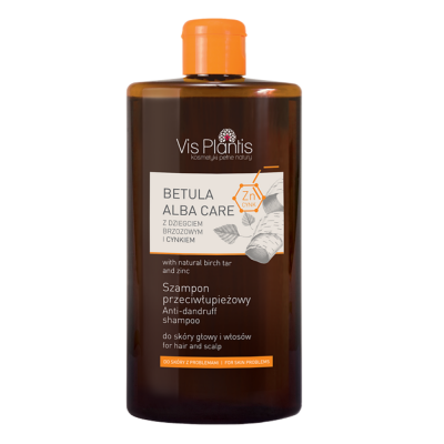 szampon betula alba care opinie