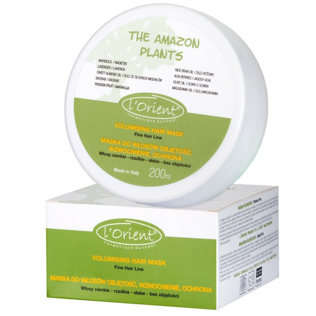 amazon plants szampon wzmacniający