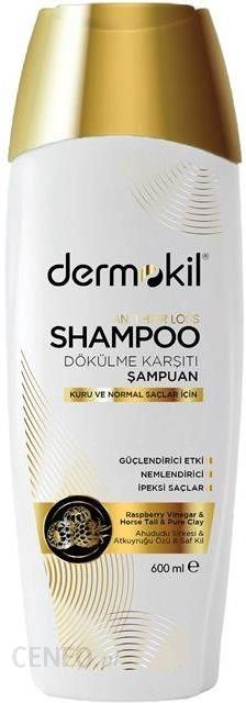 szampon stymulujący przeciw wypadaniu włosów derm