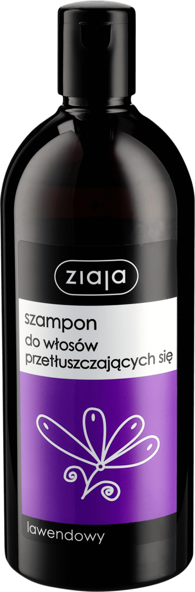 szampon do włosów ziaja